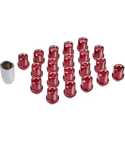 Amazon | RAYS (レイズ) ジュラルミンロック&ナットセット L42